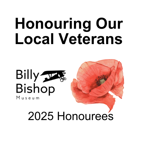 Event image Honouring Our Local Veterans